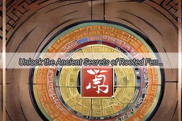 Unlock the Ancient Secrets of Rooted Feng Shui Transform Your Home and Life Today